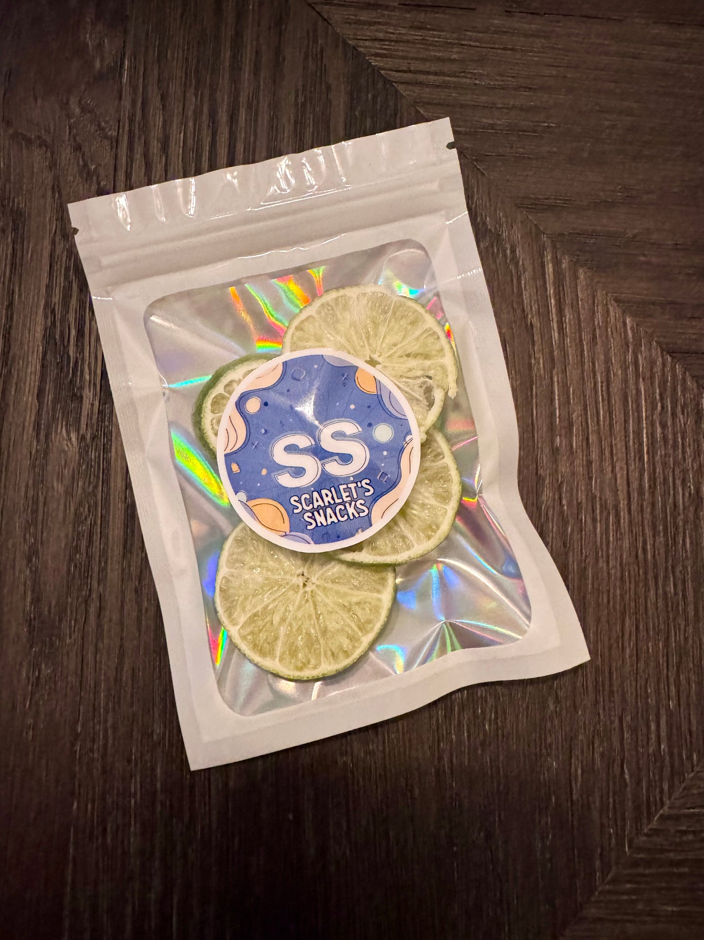 Lime Slices