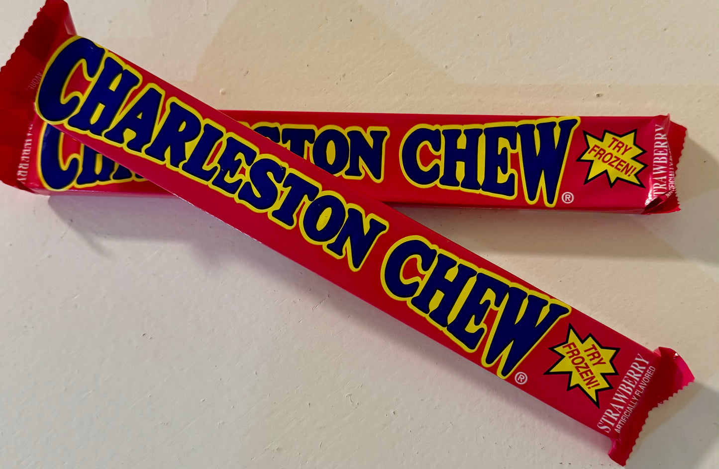 Chewy Charleston - Strawberry