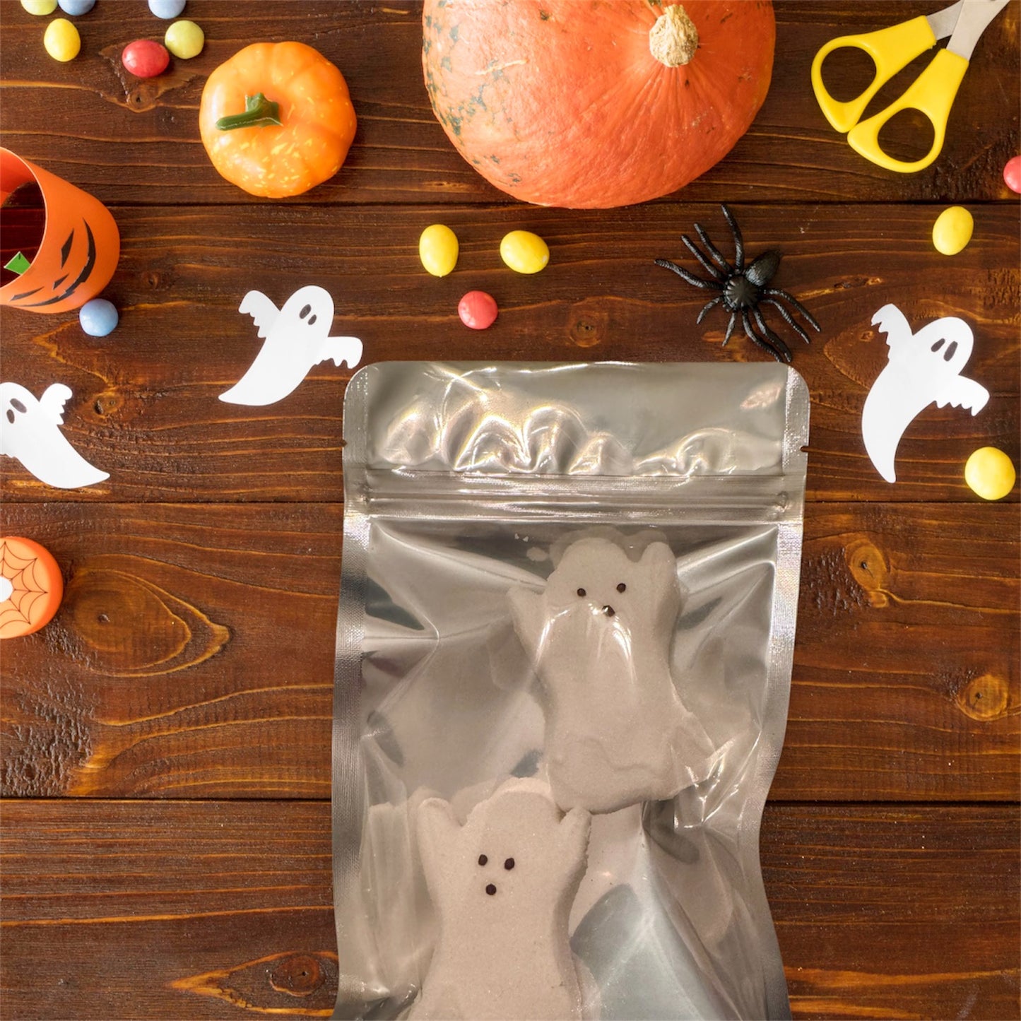 Ghost Marshmellow
