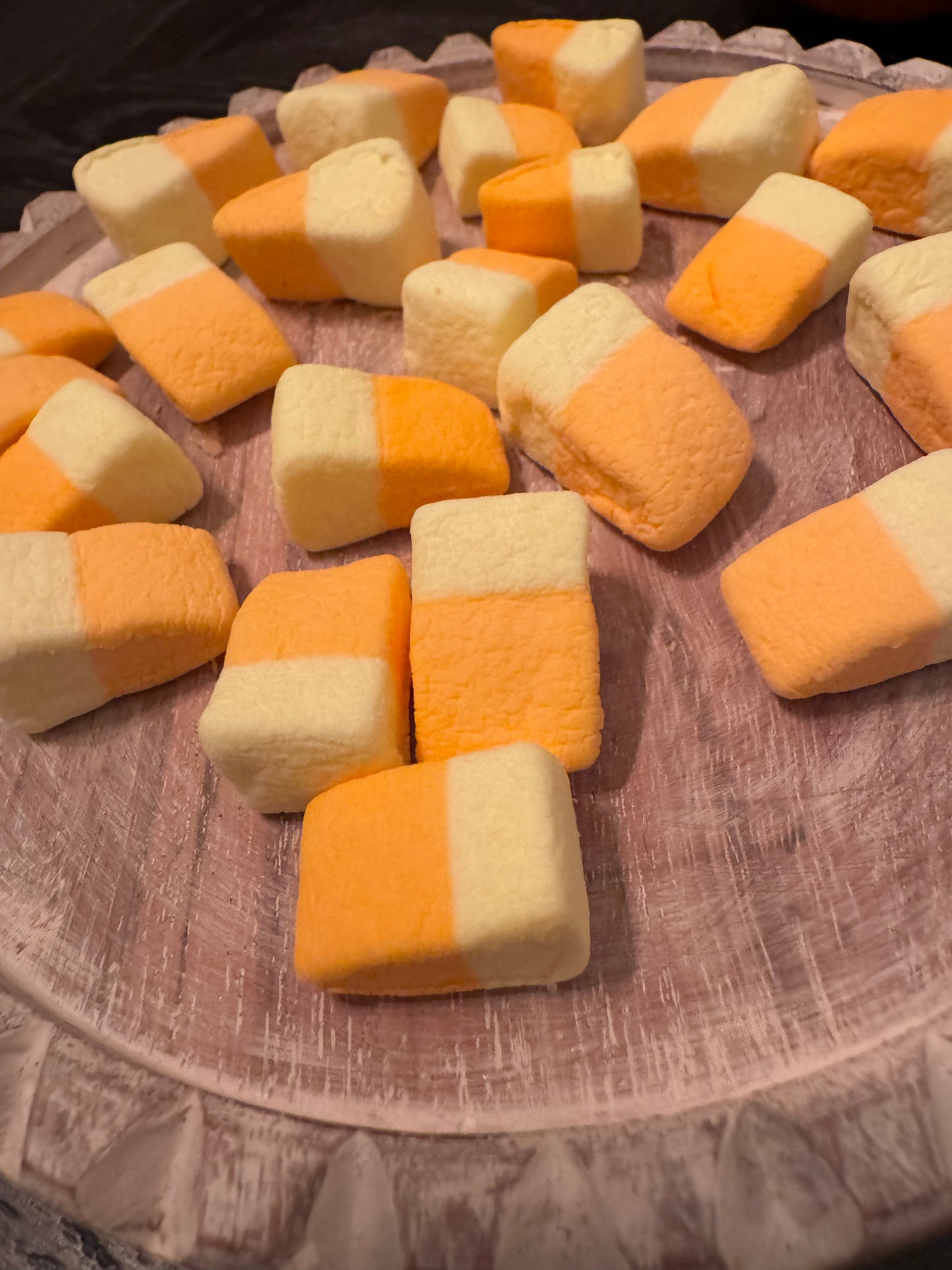 Marshmallows - Candy Corn