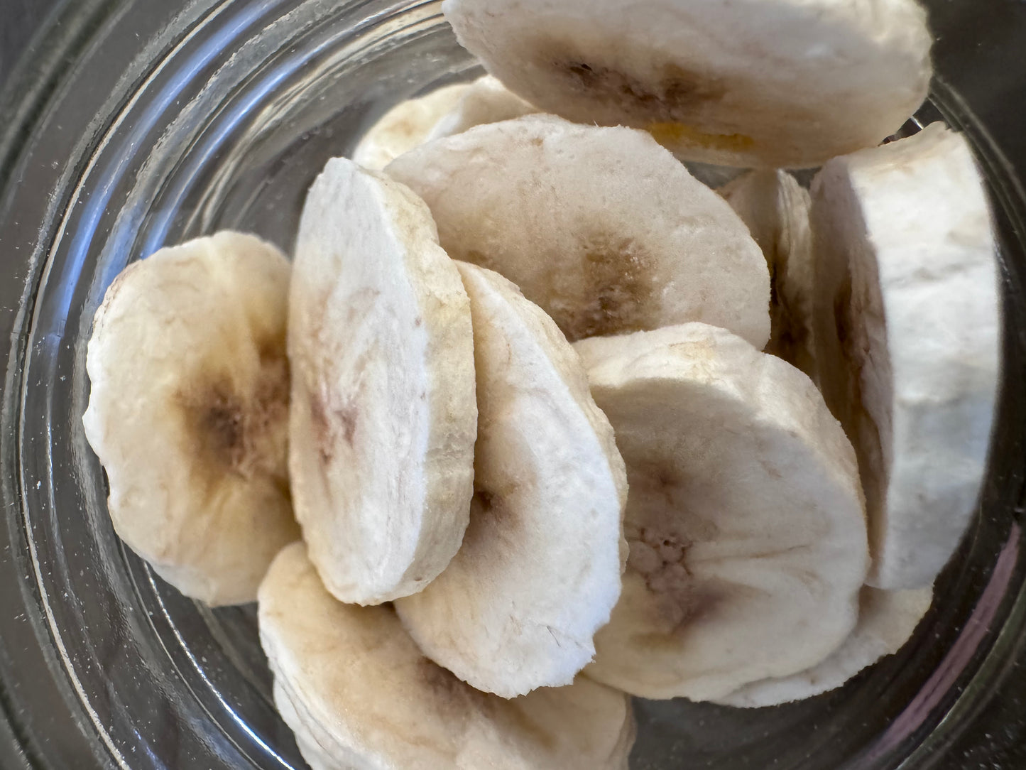 Bananas 6oz jar