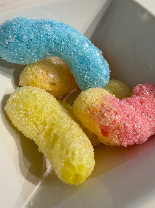 Sour Worms