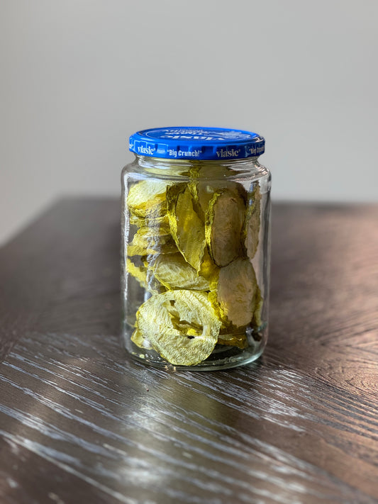 Pickle jar