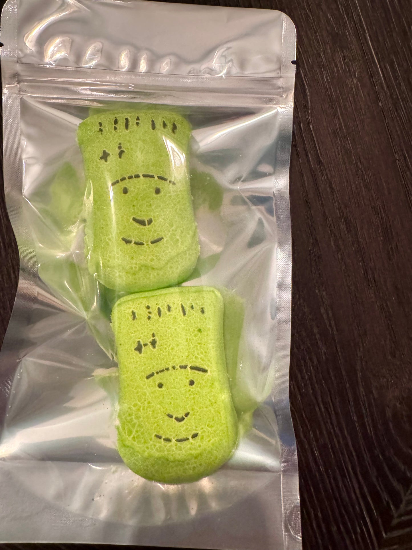 Monster Marshmellow