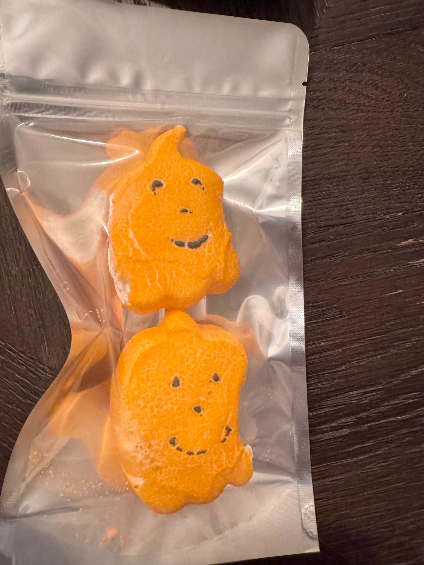 Pumpkin Marshmellow