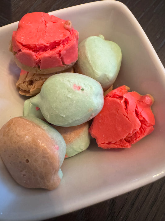 Crunchy Apple Candy