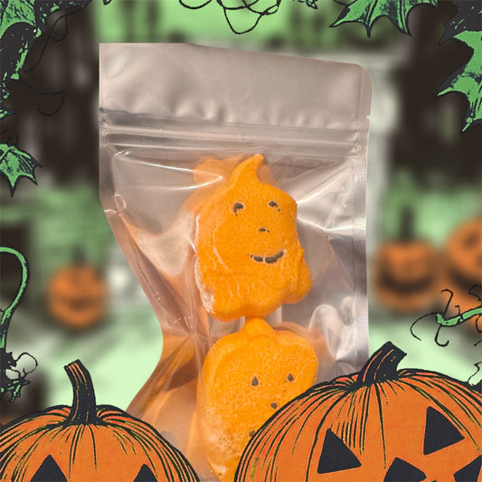 Pumpkin Marshmellow