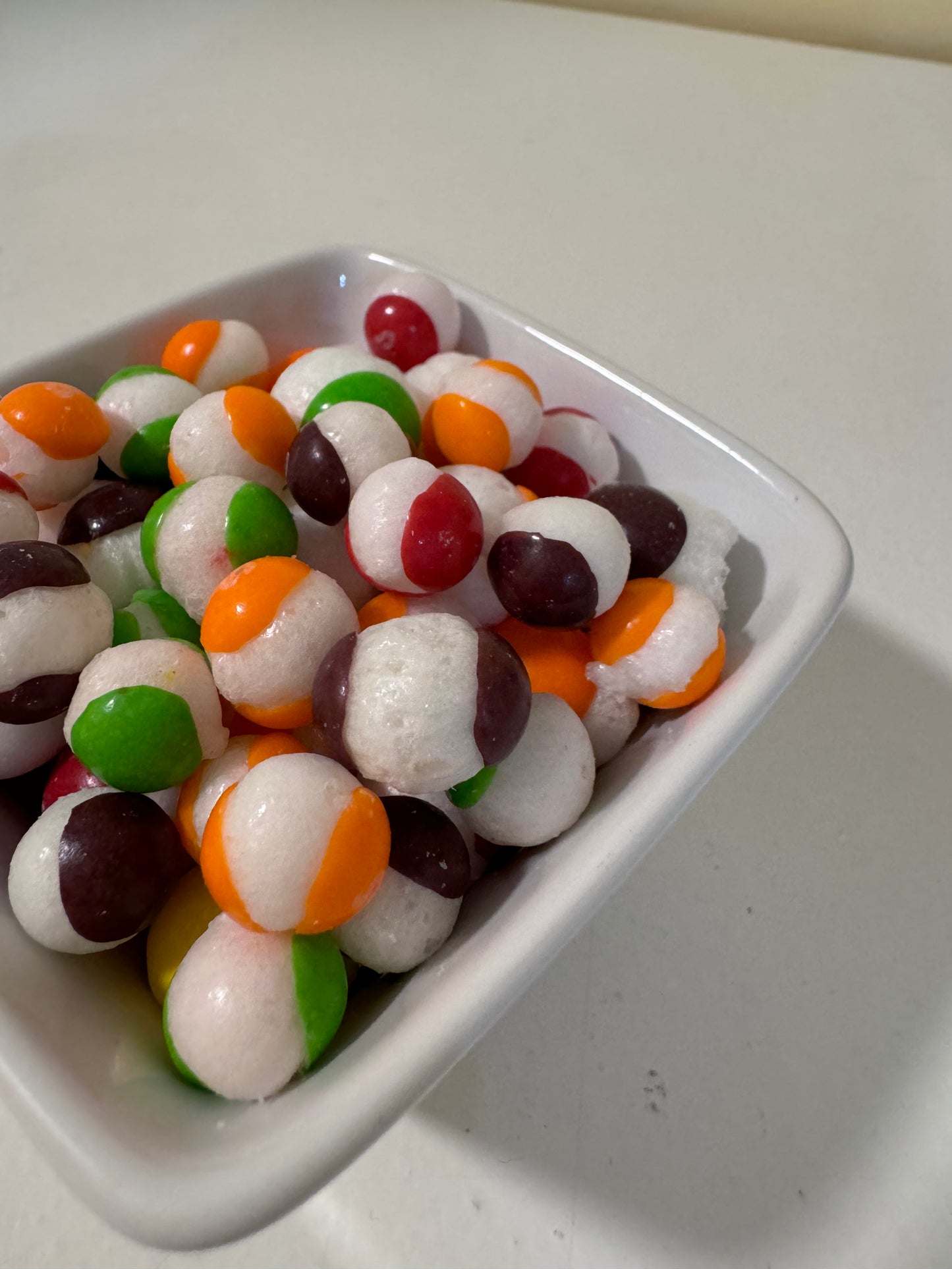 Mini Rainbow Crunch